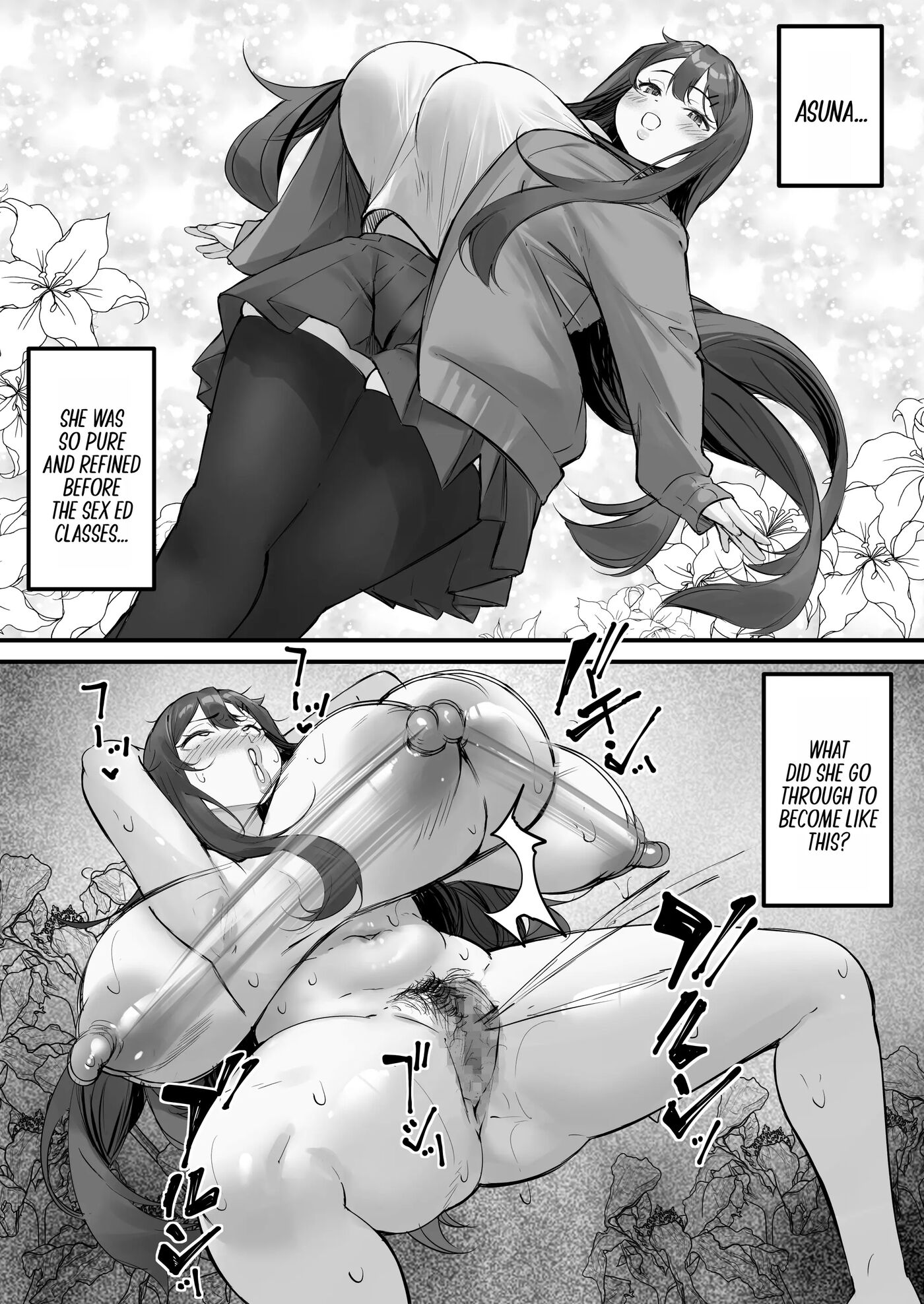 The Ntr Video Letter She Sent Chapter 1000 Page 17